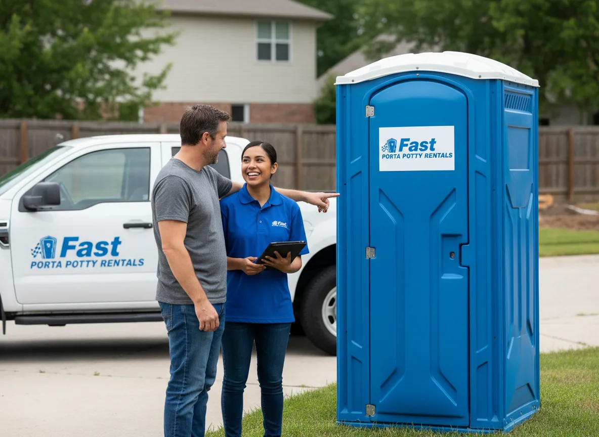 Standard Porta Potty Rentals Pierce, TX FAQs